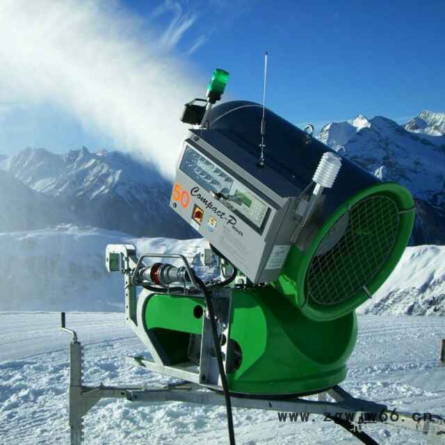 漫天风雪 造雪机 真雪造雪炮 多喷嘴式自动造雪机 雪均匀 雪量足图7