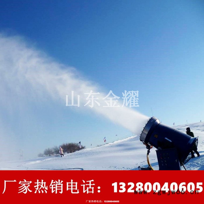 多喷嘴喷雪机 戏雪乐园造雪机人工造雪机价格 国产造雪机 造雪机生产厂家图5