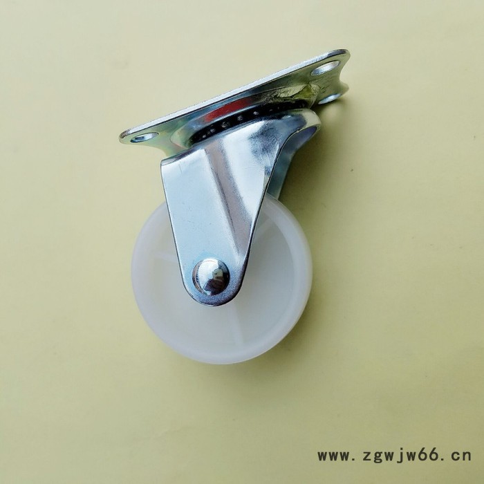 **2寸 冰箱万向轮 餐饮推车移动轮子 家具万向脚轮图3