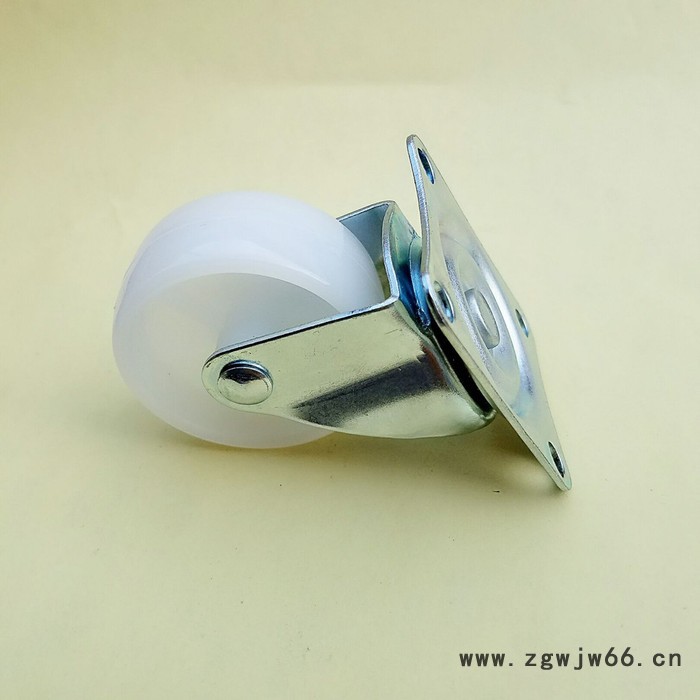 **2寸 冰箱万向轮 餐饮推车移动轮子 家具万向脚轮图4