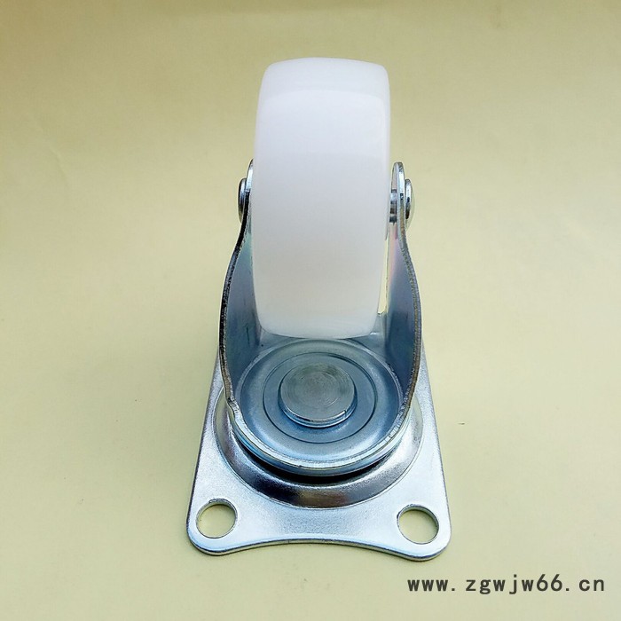 **2寸 冰箱万向轮 餐饮推车移动轮子 家具万向脚轮图2