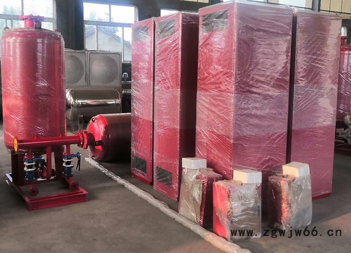 电动机消防泵组 消防稳压泵 消防气压供水设备