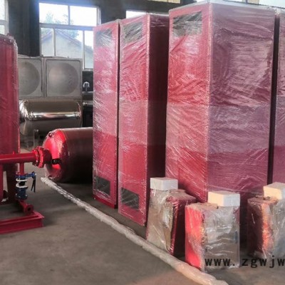 电动机消防泵组 消防稳压泵 消防气压供水设备