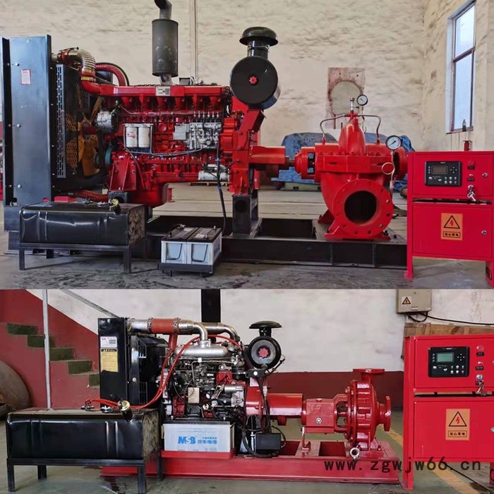 电动机消防泵组 消防稳压泵 消防气压供水设备图3