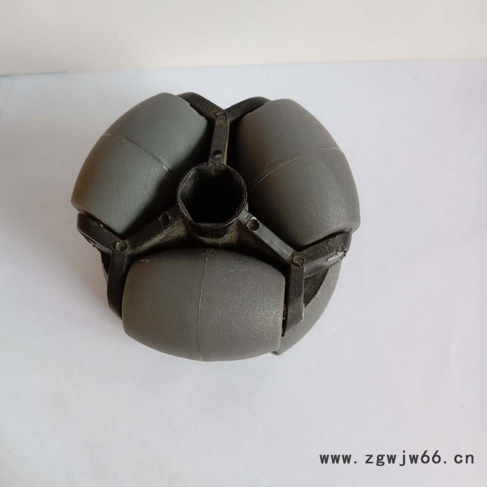 宁津正彤机械WE-03 直径82内径14 万向轮 定向轮 玻璃机械全向轮福来轮 算盘轮图5