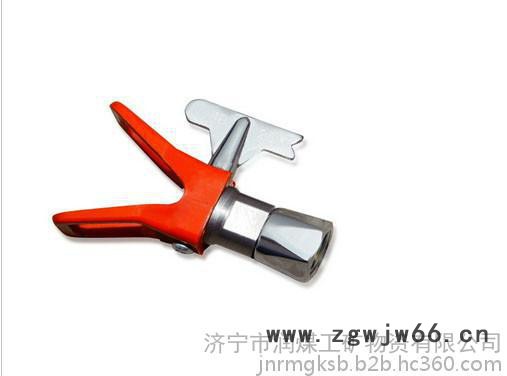 柱式回转喷嘴 密封好，不易拉伤、变形，使用寿命长图2