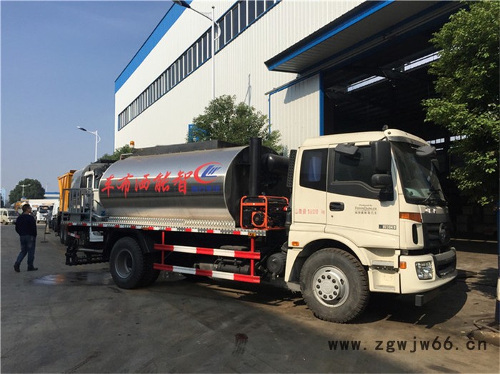 沥青洒布车 气缸喷嘴图8