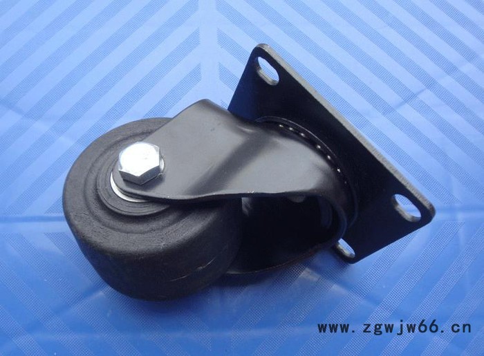 重型3寸低重心耐高温万向轮 工业轮平板车轮手推车轮脚轮轮子滑轮图2