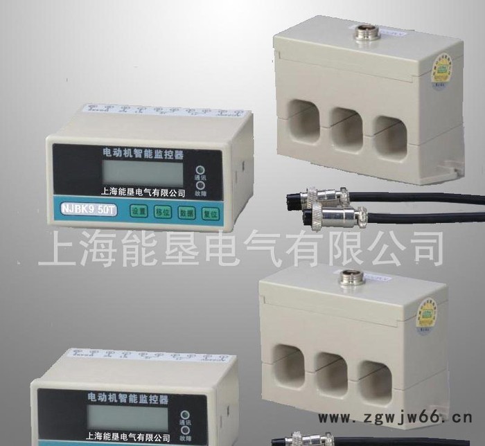 [直销]LDB-A05-Z-60A三相电动机智能保护器 性能图2