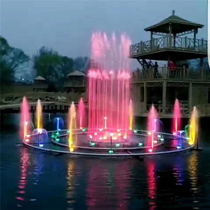 喷泉 喷泉喷嘴 喷泉施工 价格实_才值得选择图4