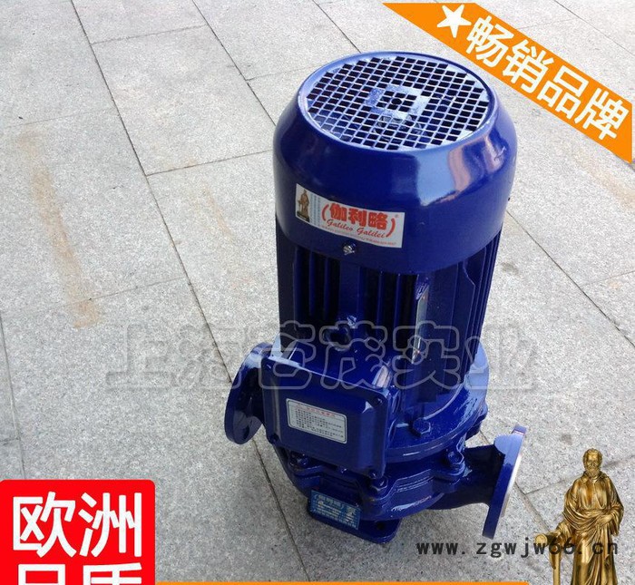 立式水泵 立式水泵电动机 立式水泵机组 轻便新图2