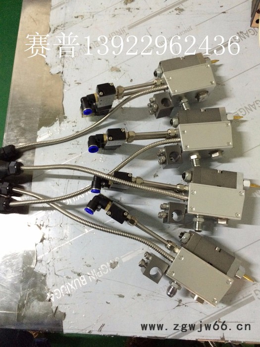 PUR热熔胶设备、赛普热熔胶机(图)、PUR热熔胶机喷嘴图3