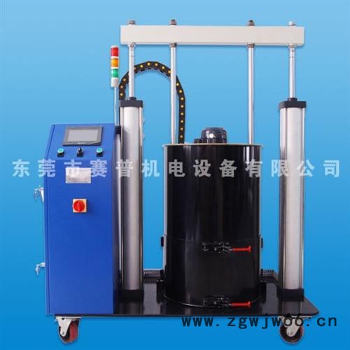 PUR热熔胶设备、赛普热熔胶机(图)、PUR热熔胶机喷嘴图2