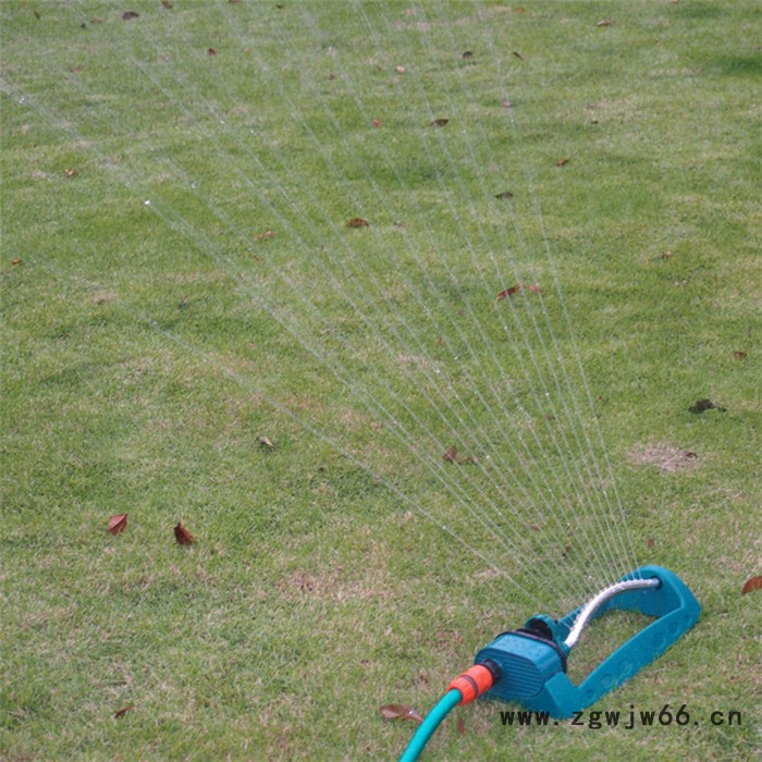 赢华DN15浇水喷嘴自动摇摆喷头 预制梁端养护摇摆喷头图6