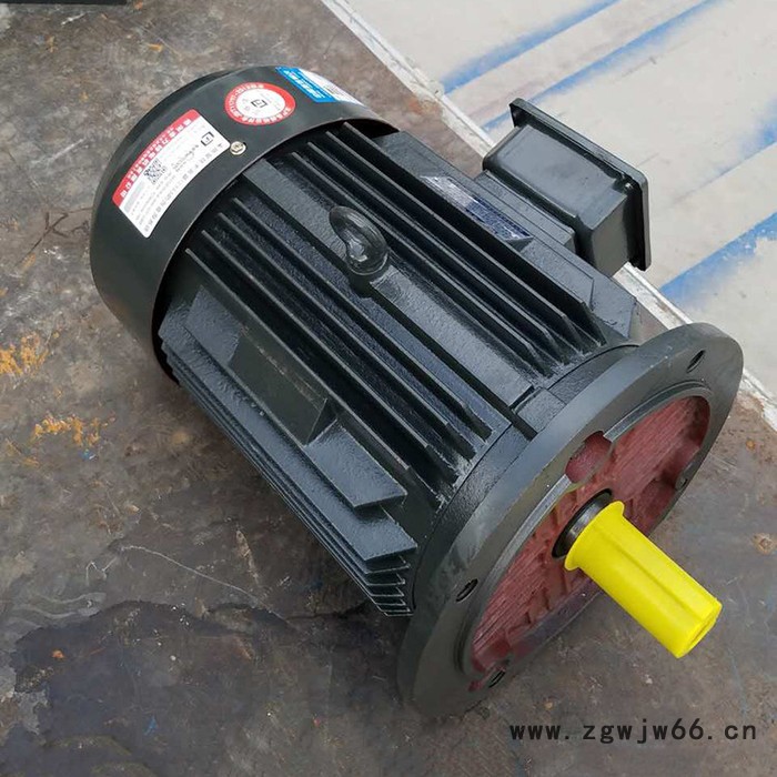 金力特YD90L-4/2变极多速三相异步电动机图3