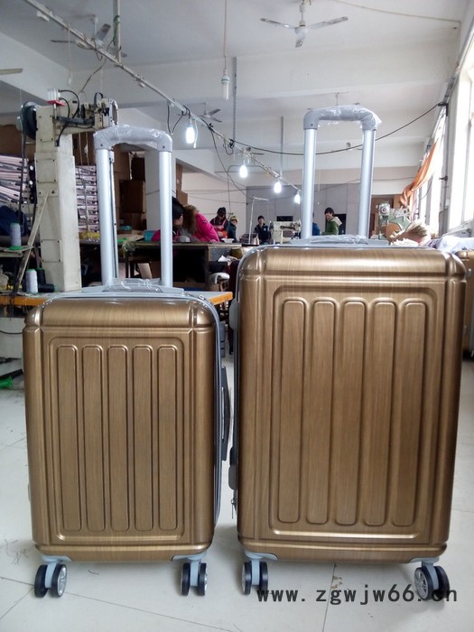 bodian22/26高品质 旅行箱万向轮拉杆箱学校学生行李箱礼品箱图4