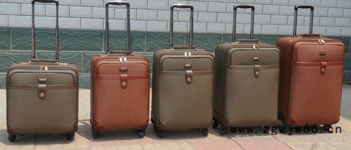 拉杆箱厂家直供POLOSALON保罗沙龙HJ003#新款万向轮拉杆旅行箱商务礼品定制