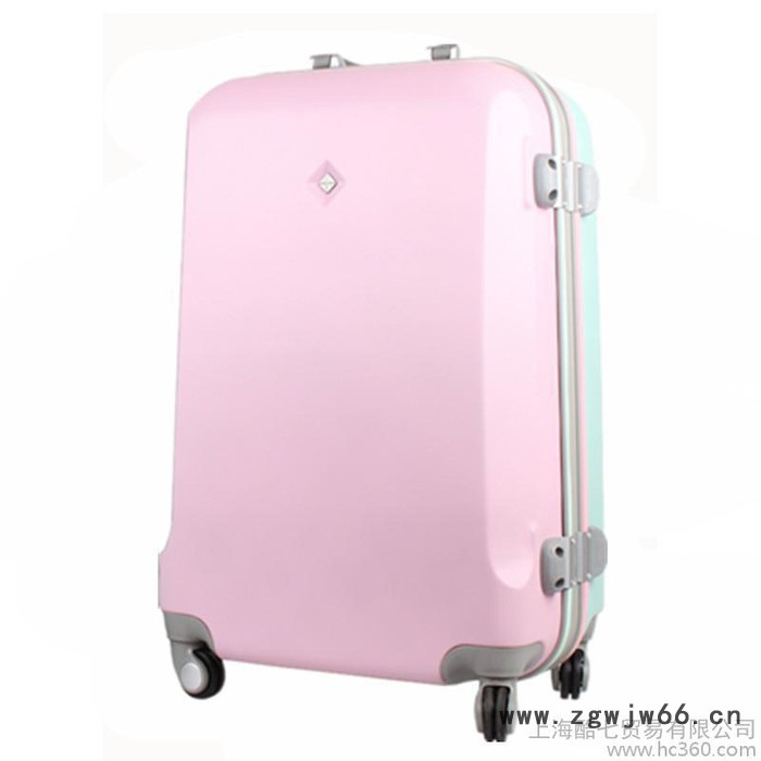 供应批发磨砂面20寸登机箱24寸铝款旅行箱拉杆箱包万向轮可一件代发 拉杆箱万向轮