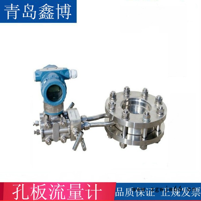 节流装置 煤气流量计 高温焊接喷嘴流量计 孔板流量计 厂家定制图2