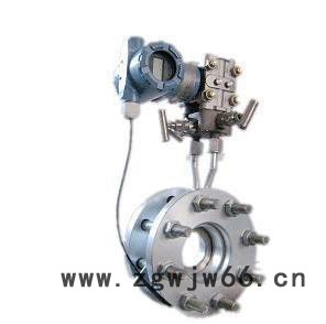 节流装置 煤气流量计 高温焊接喷嘴流量计 孔板流量计 厂家定制图6