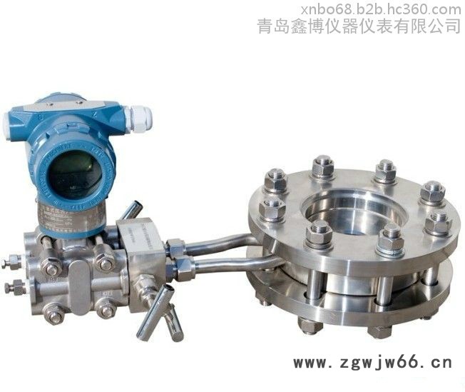 节流装置 煤气流量计 高温焊接喷嘴流量计 孔板流量计 厂家定制图3