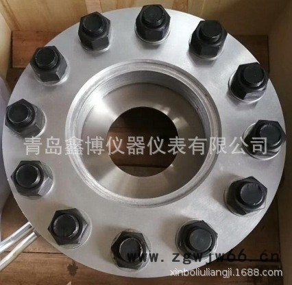 节流装置 煤气流量计 高温焊接喷嘴流量计 孔板流量计 厂家定制图5