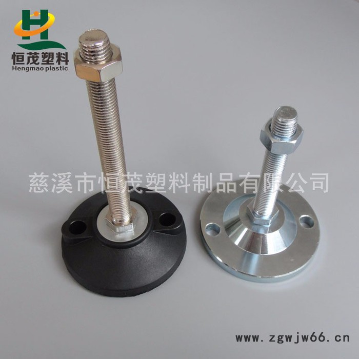 供应脚轮/实心钢脚杯 ，M24重型机脚， 支撑脚，可调节脚 脚轮/万向轮图3