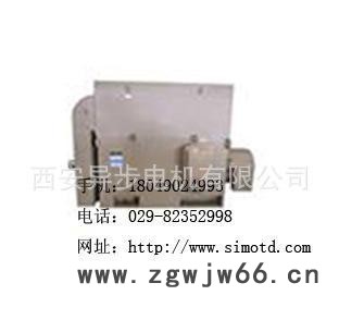 西安西玛牌电动机YRKK7105-4  1800KW  10KV 高压电动机图3