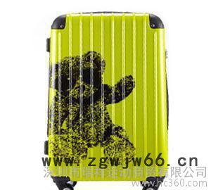 时尚LuLu 熊旅行箱万向轮行李箱 女扩展登机箱20寸24寸图2