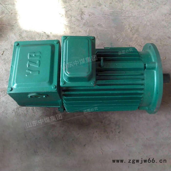 中煤 YZR系列三相异步电动机,YZR系列三相异步电动机适用范围图3