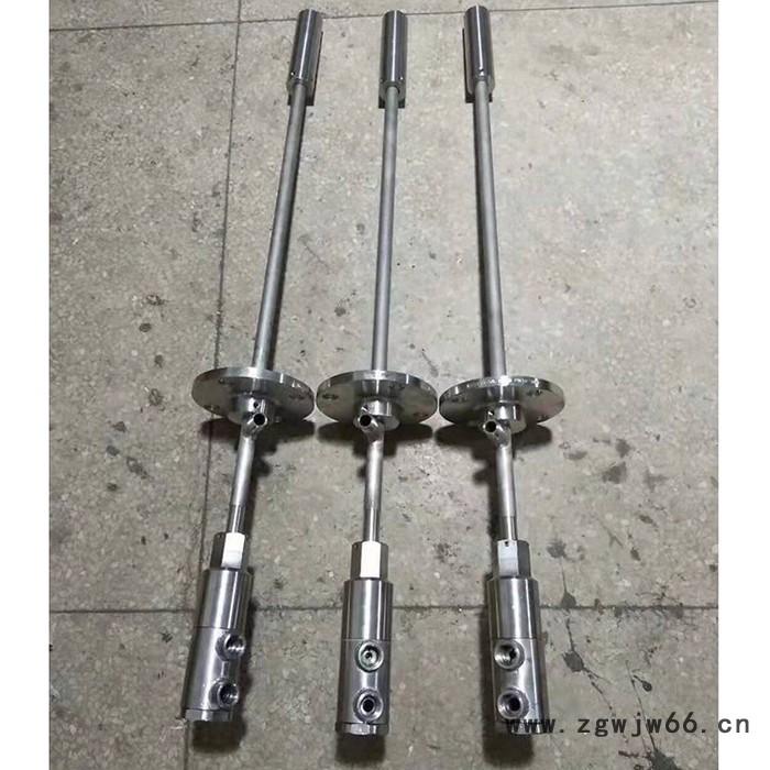 除尘喷枪 脱硝喷枪喷嘴喷头 山东冷却喷枪价格 价格优惠图6