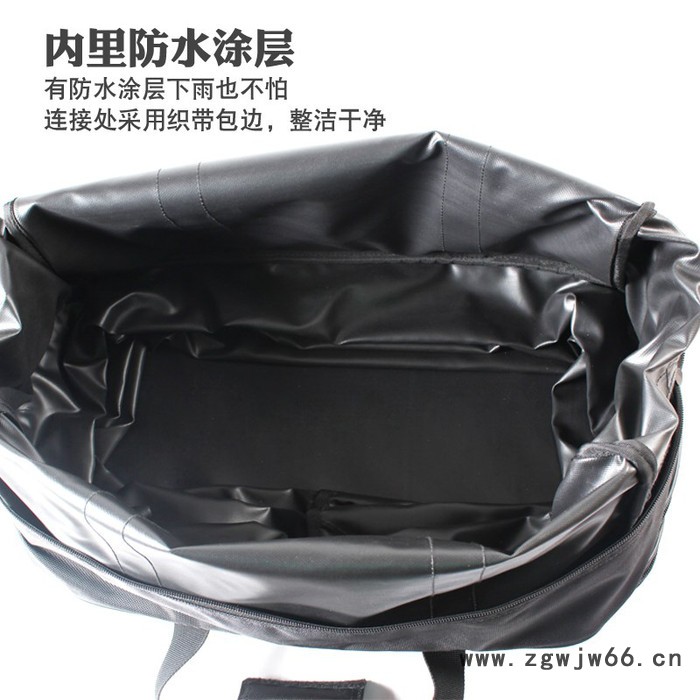 Louis travel超大容量158航空托运包万向轮行李箱折叠旅行箱搬家出国留学行李袋图3