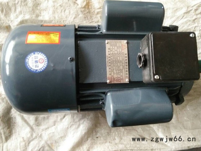 国标单相电动机3Kw-4单相电机高效节能机械设备加工电动机