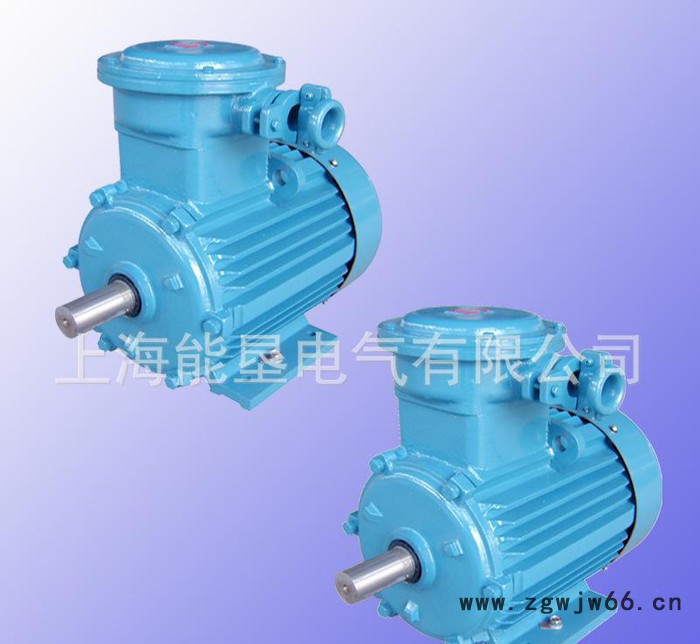 供应上海能垦YB2-180L-4 22KW隔爆型三相异步立式电动机图3