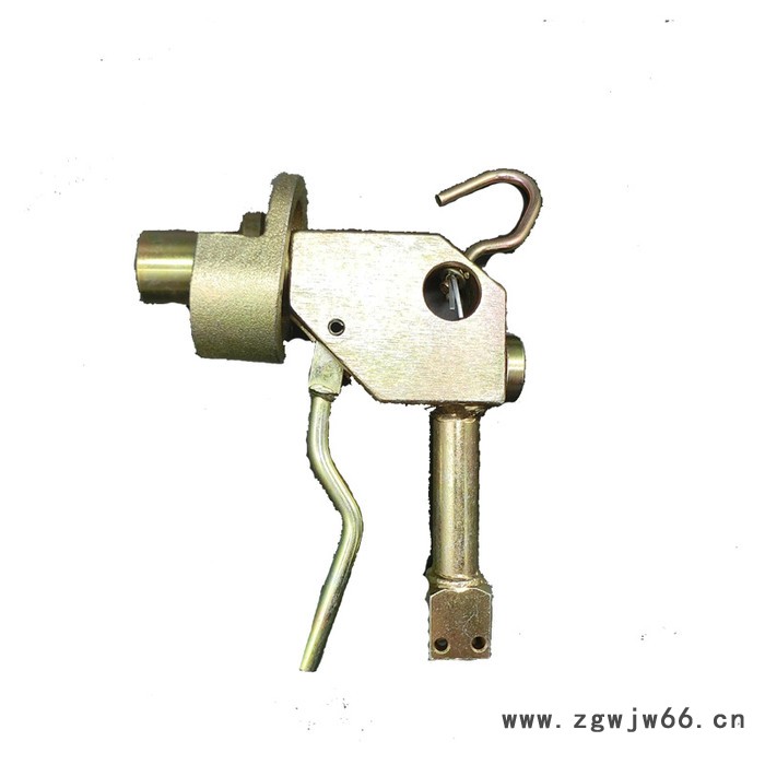 悍博液压支柱配件 DZ-Q1注液枪 矿用煤机注液枪机械喷嘴阀图5