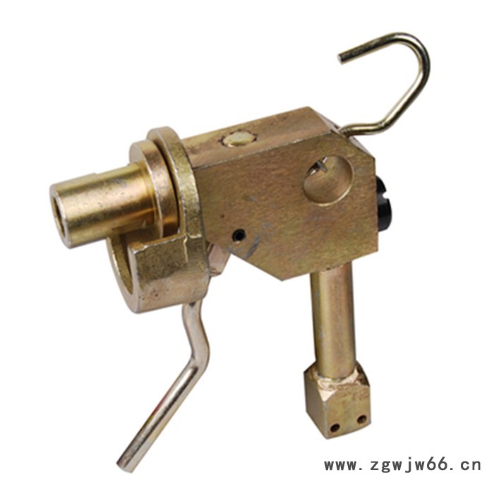 悍博液压支柱配件 DZ-Q1注液枪 矿用煤机注液枪机械喷嘴阀图3