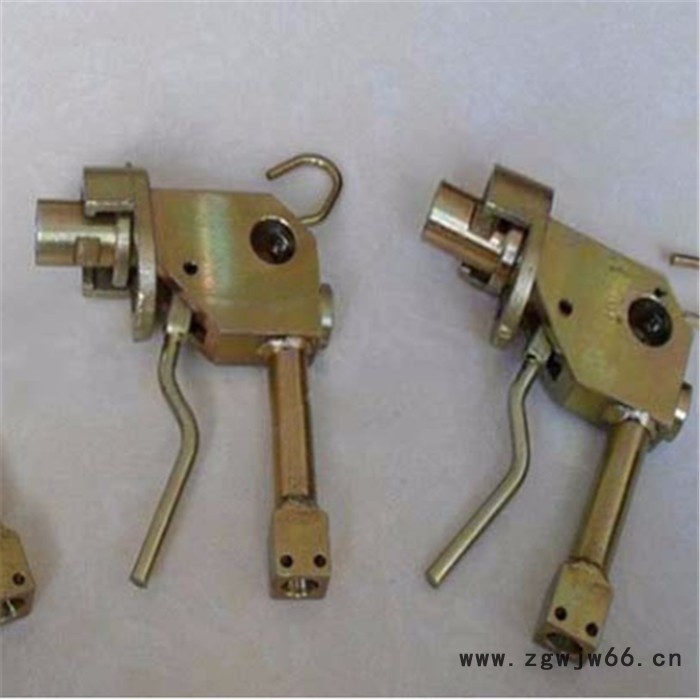 悍博液压支柱配件 DZ-Q1注液枪 矿用煤机注液枪机械喷嘴阀图2