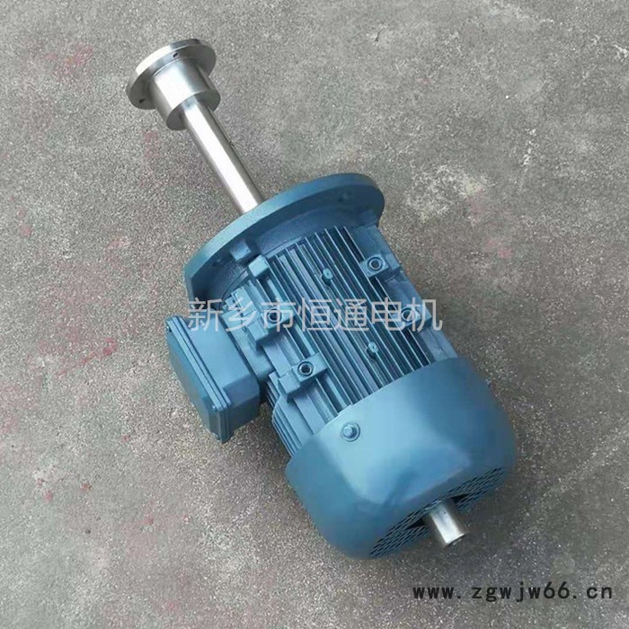 千业牌 变频制动电动机 电机定做 空心轴变频电机厂家 精工打造图7