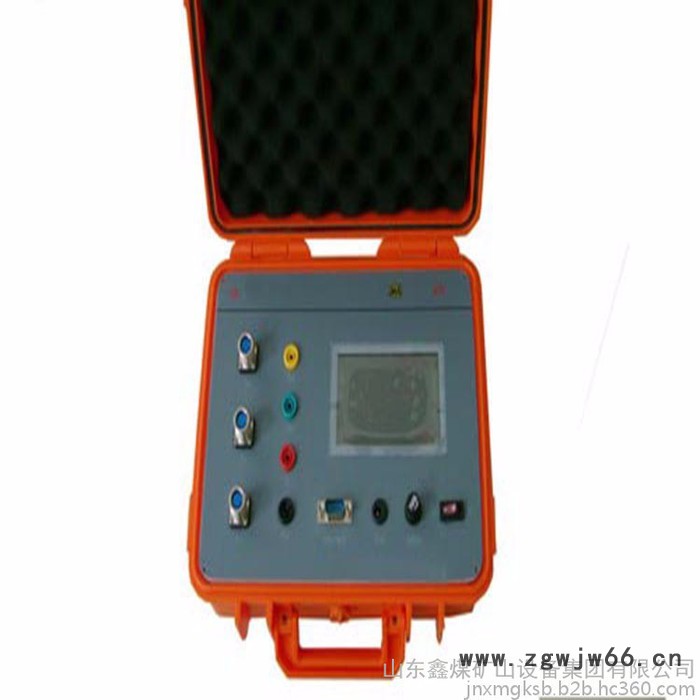CDZ8矿用一般型电动机运行参数测试仪  电动机运行参数测试仪图2