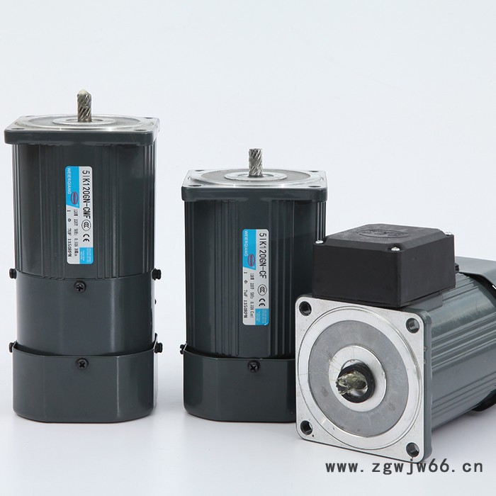 三相380V异步减速电动机图5