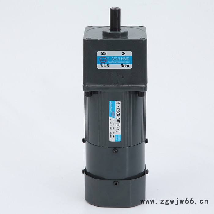 三相380V异步减速电动机图4