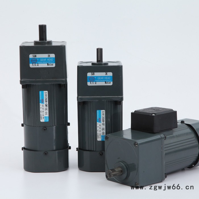 三相380V异步减速电动机图2