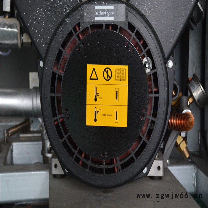 山东瀚雪进口大型造雪机 32喷嘴型  低维修率，可利用带电水图7
