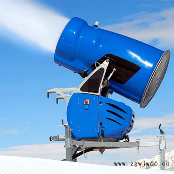 国产造雪机 大型喷嘴多喷嘴造雪机 人工造雪设备覆盖场地面积大图3
