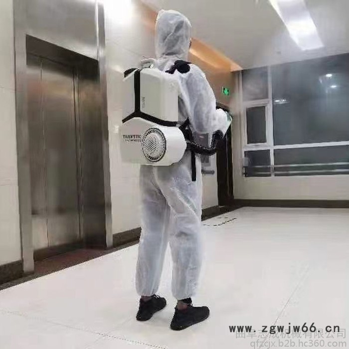 可更换喷嘴消毒喷雾器 卫生防疫消毒机 多用途消毒消杀喷雾器图2