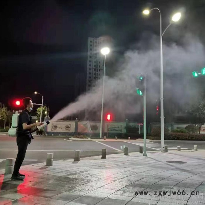 可更换喷嘴消毒喷雾器 卫生防疫消毒机 多用途消毒消杀喷雾器图7