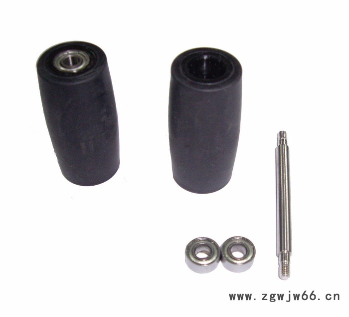 万向轮 6寸 152mm机器人大赛轮子Robocon Robocup(4PCS)14101图4