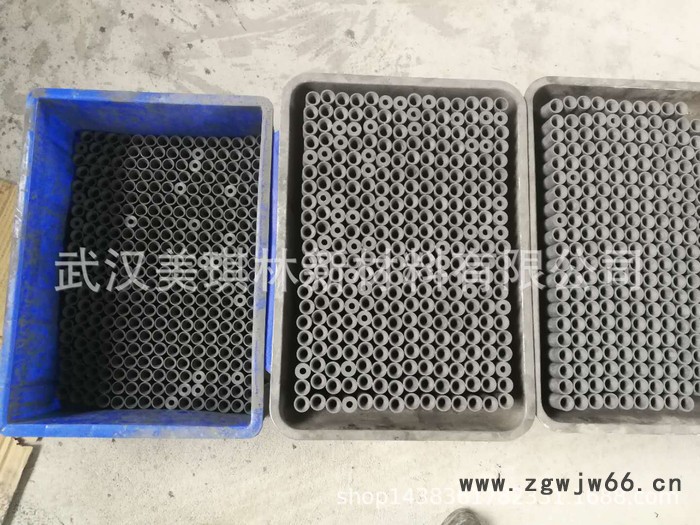 厂家定制碳化硅喷嘴 手动喷砂机喷嘴 70*8*21 70*10*21 非标规格异形件图3