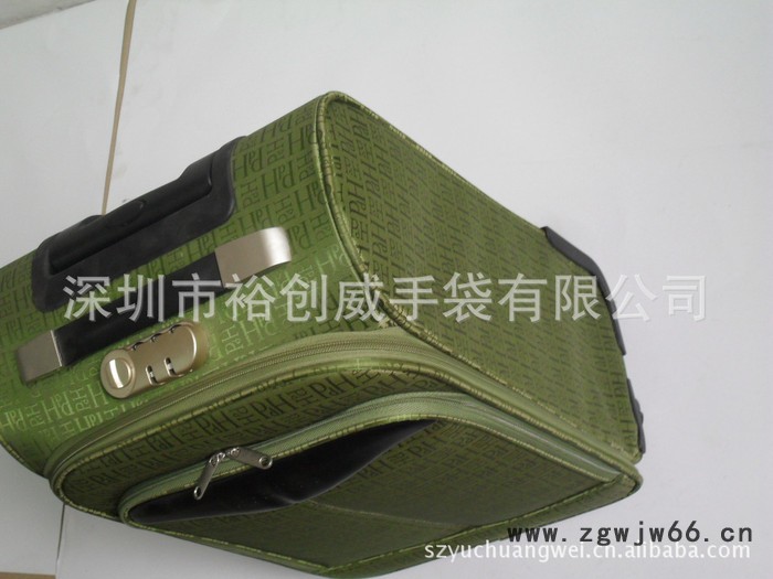 深圳龙岗生产  拉杆箱 男士/女士拉杆箱 万向轮拉杆箱图2