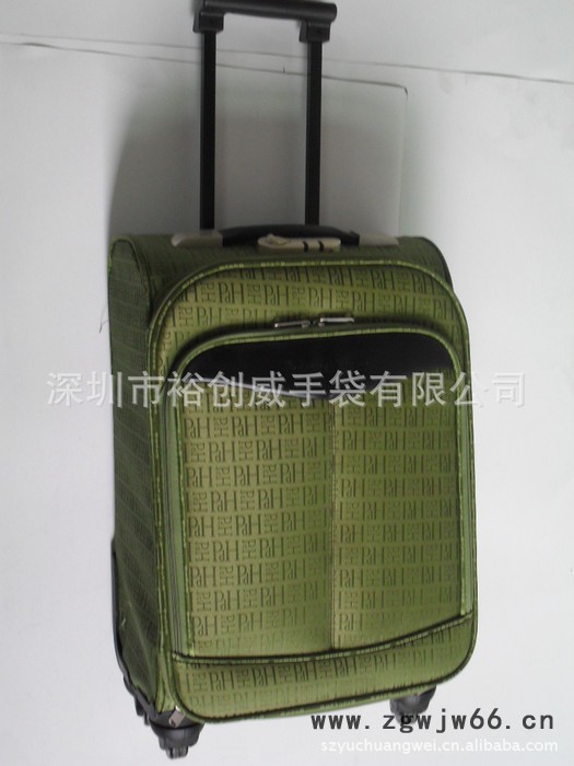深圳龙岗生产  拉杆箱 男士/女士拉杆箱 万向轮拉杆箱图3